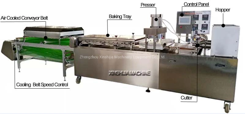 Electric Full Automatic Commercial Tortilla Wrapper Arabic Pita Bread Crepe Roti Chapati Taco Mexican Pancake Roast Duck Cake Shawarma Lavash Maker