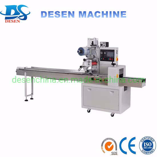 Automatic Packing Machine for Pita Arabic Bread Slice Bread