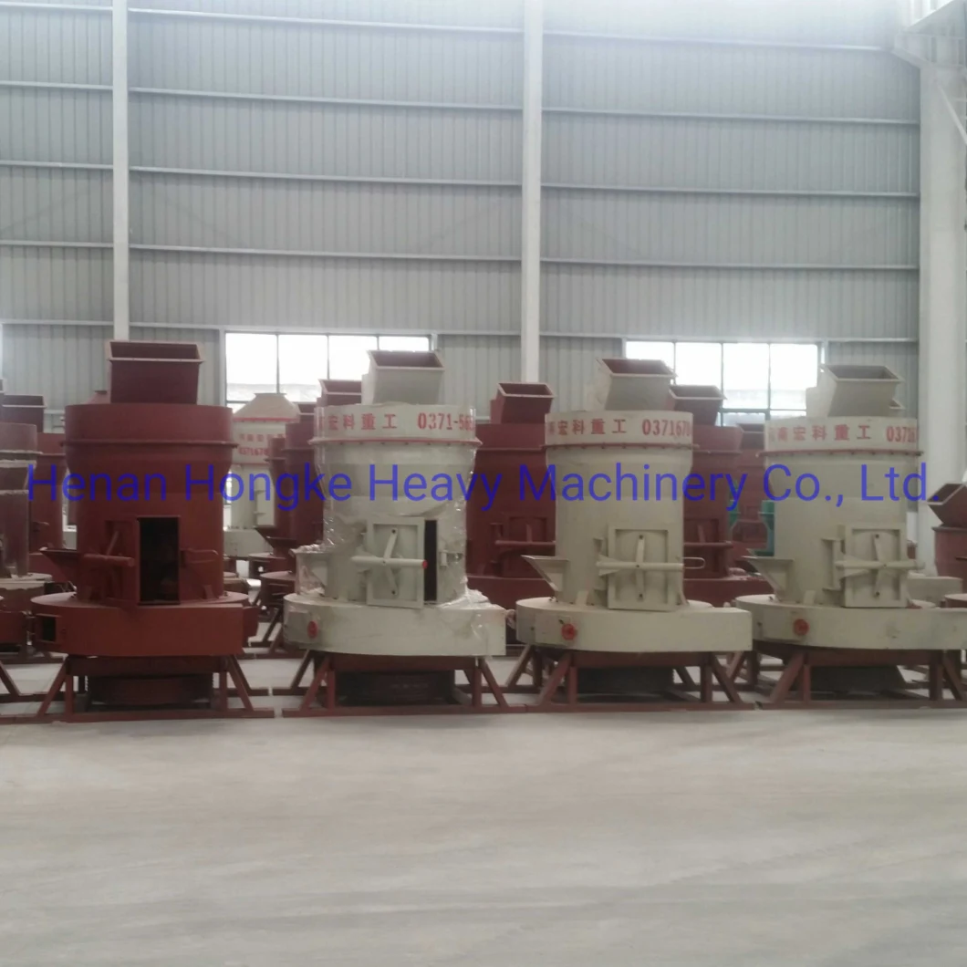 3r to 6r Kaolin Stone Raymond Mill for Sale