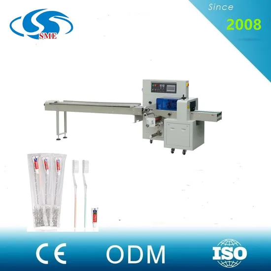 Automatic Packing Machine for Pita Arabic Bread Slice Bread