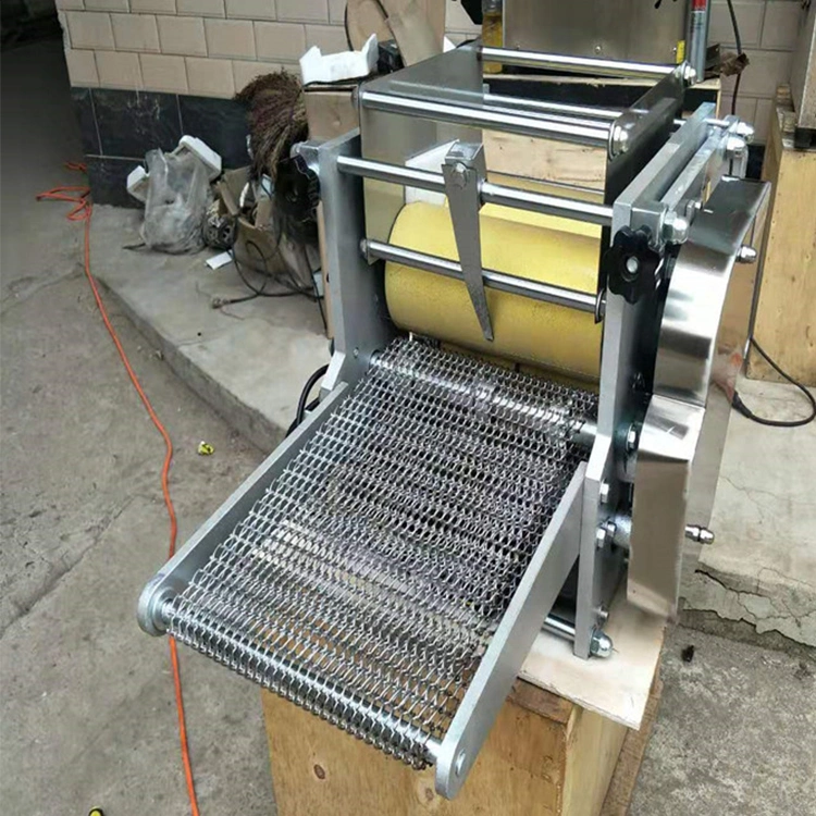 Industrial Flour Corn Mexican Tortilla Machine Taco Roti Maker Press Tortilla Making Machines