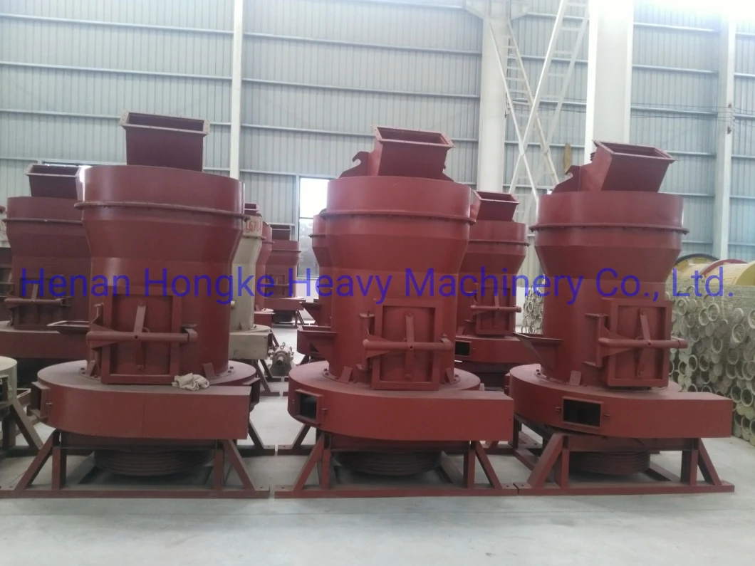 3r to 6r Kaolin Stone Raymond Mill for Sale