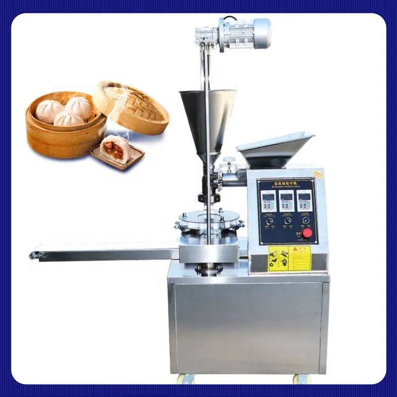 Food Processing Machinery Automatic Restaurant Tortilla Gyoza Samosa Dumpling Wrapper Ravioli Empanada Pelmeni Spring Roll Wonton Maker Making Machine