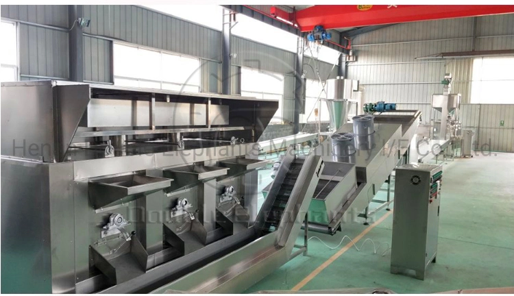 200kg/H Stainless Sesame Almond Peanut Butter Grinding Making Production Line Machine