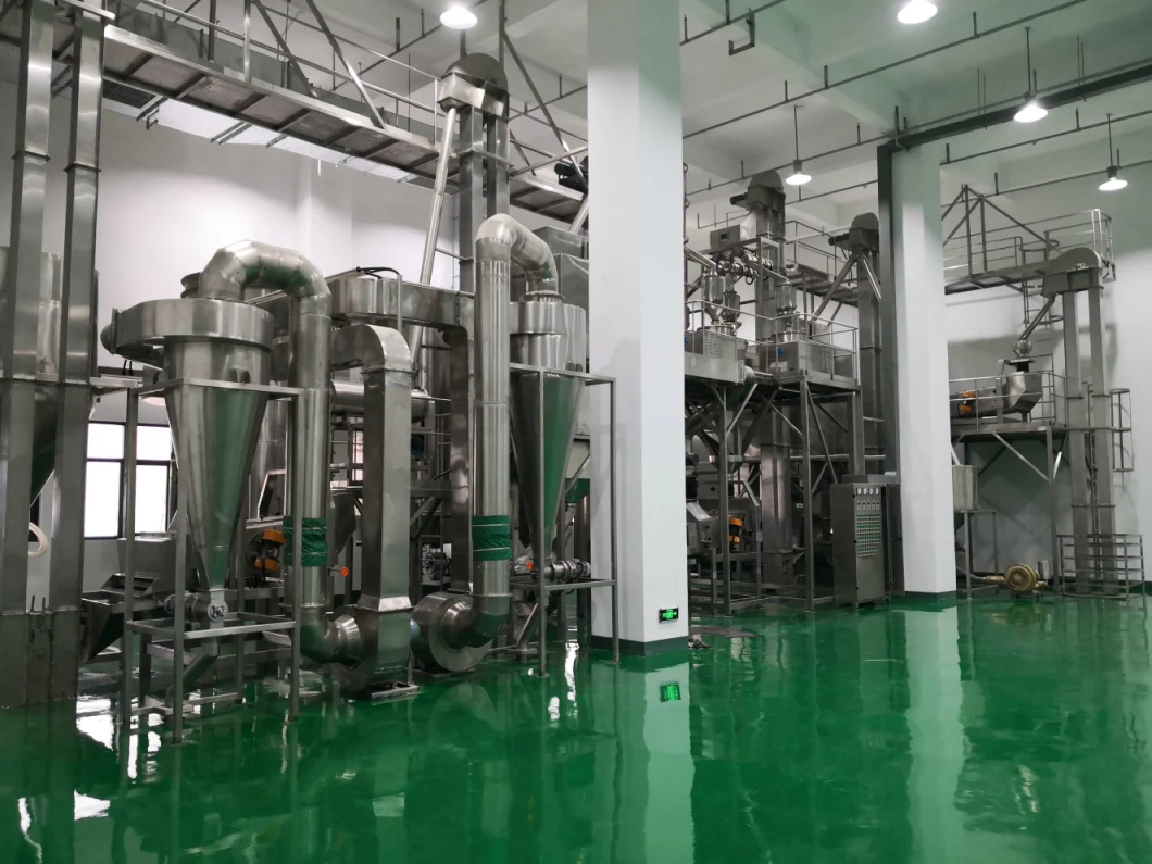 Soymilk Machine Soybean Milk Powder Equipment Soybean Milk Machine