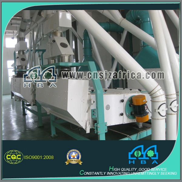 Equipment for Wheat Flour Grinding Maize Flour Grinding Machine Wheat Flour Mill