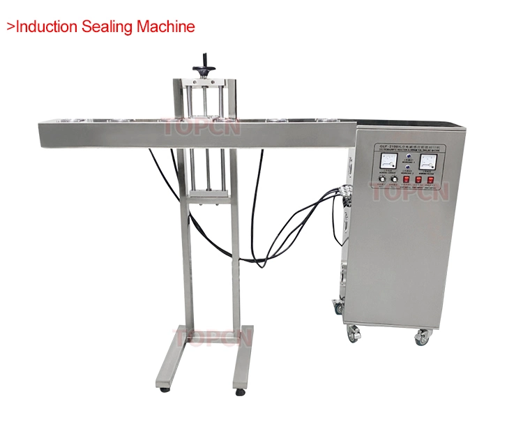 Automatic Bottle Cream Juice Pure Water Bottling Liquid Filling Capping Labeling Packing Machine Chemical Dairy Beverage Food Peanut Butter Packaging Machines