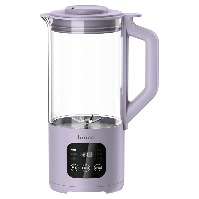 350ml Soup Maker Blender Soy Milk Machine Maker Small Soybean Milk Machine for Individiuals