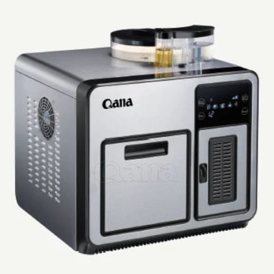 Фабрика Qana Großhandel OEM Electro Roti Magic Pita Brot Chapati Maker Roti Tortilla Press Rotimatic Robotic Roti Maker